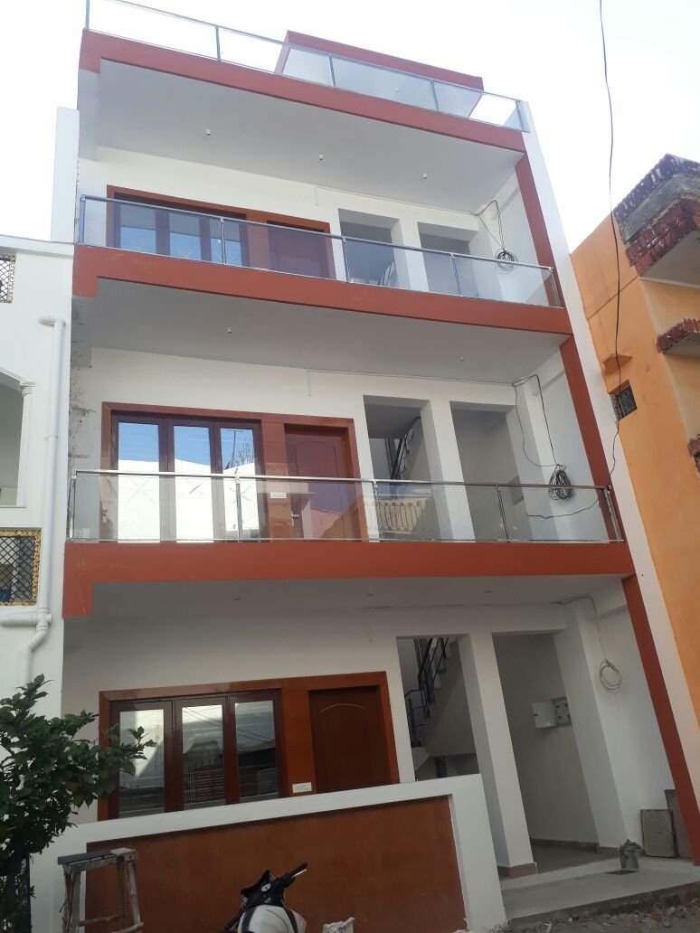 Ritu Tech Shivlok Flats Shivlok Colony, Haridwar