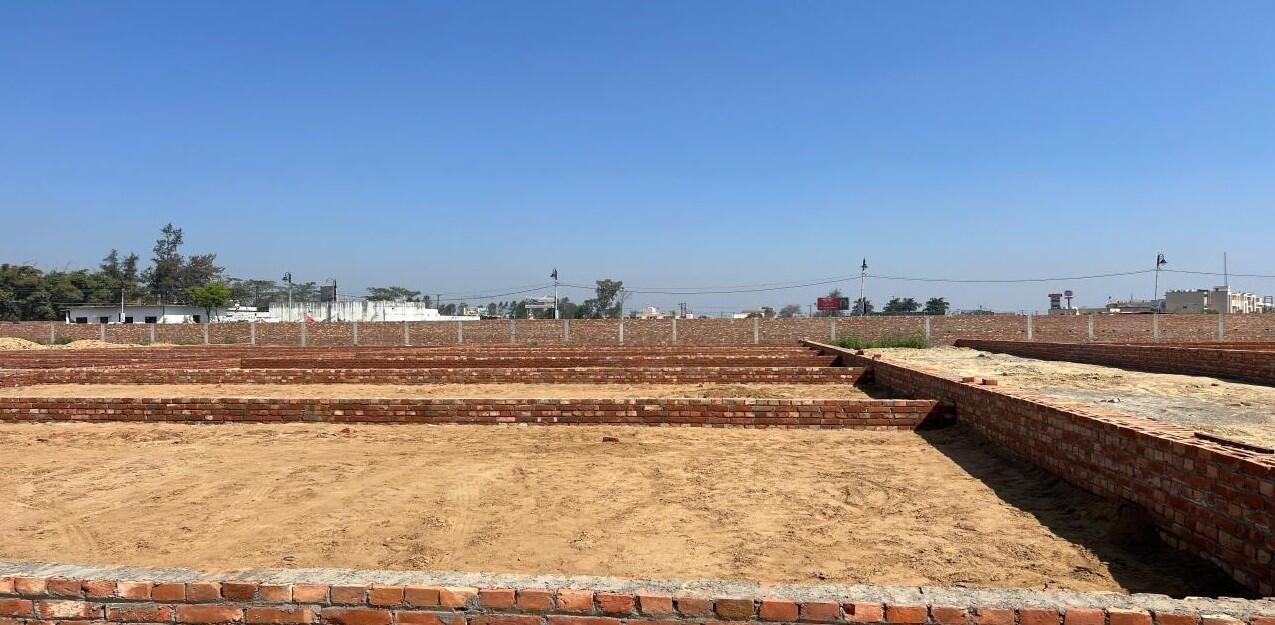Plots for resale in Nirvaana Greens Badheri Rajputan, Haridwar