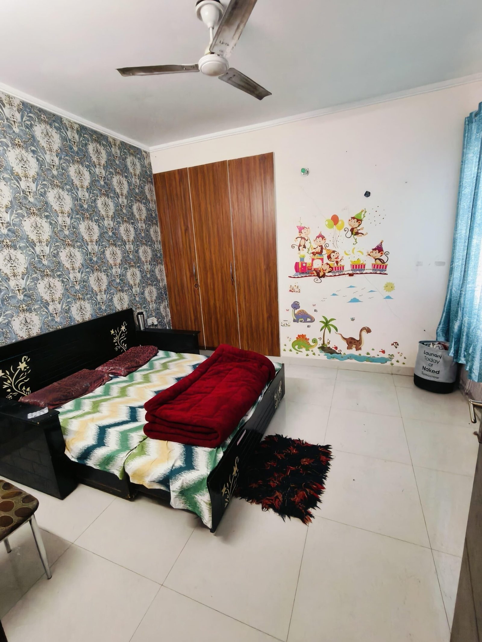 3BHK 3Baths Flat/Apartment for Rent in Design Arcade, Chandrabani, Dehradun, Uttarakhand
