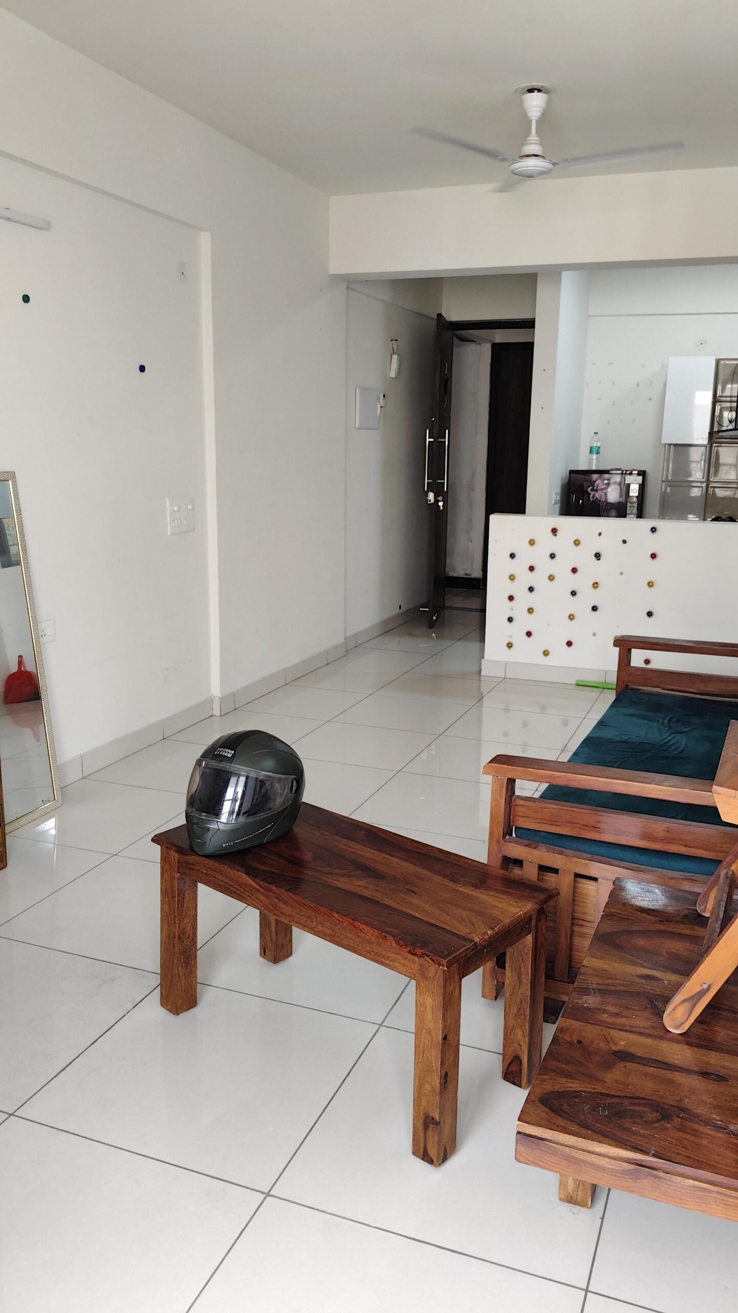 1BHK 1Bath Flat/Apartment for Rent in Infinity Greens, Malsi, Dehradun, Uttarakhand