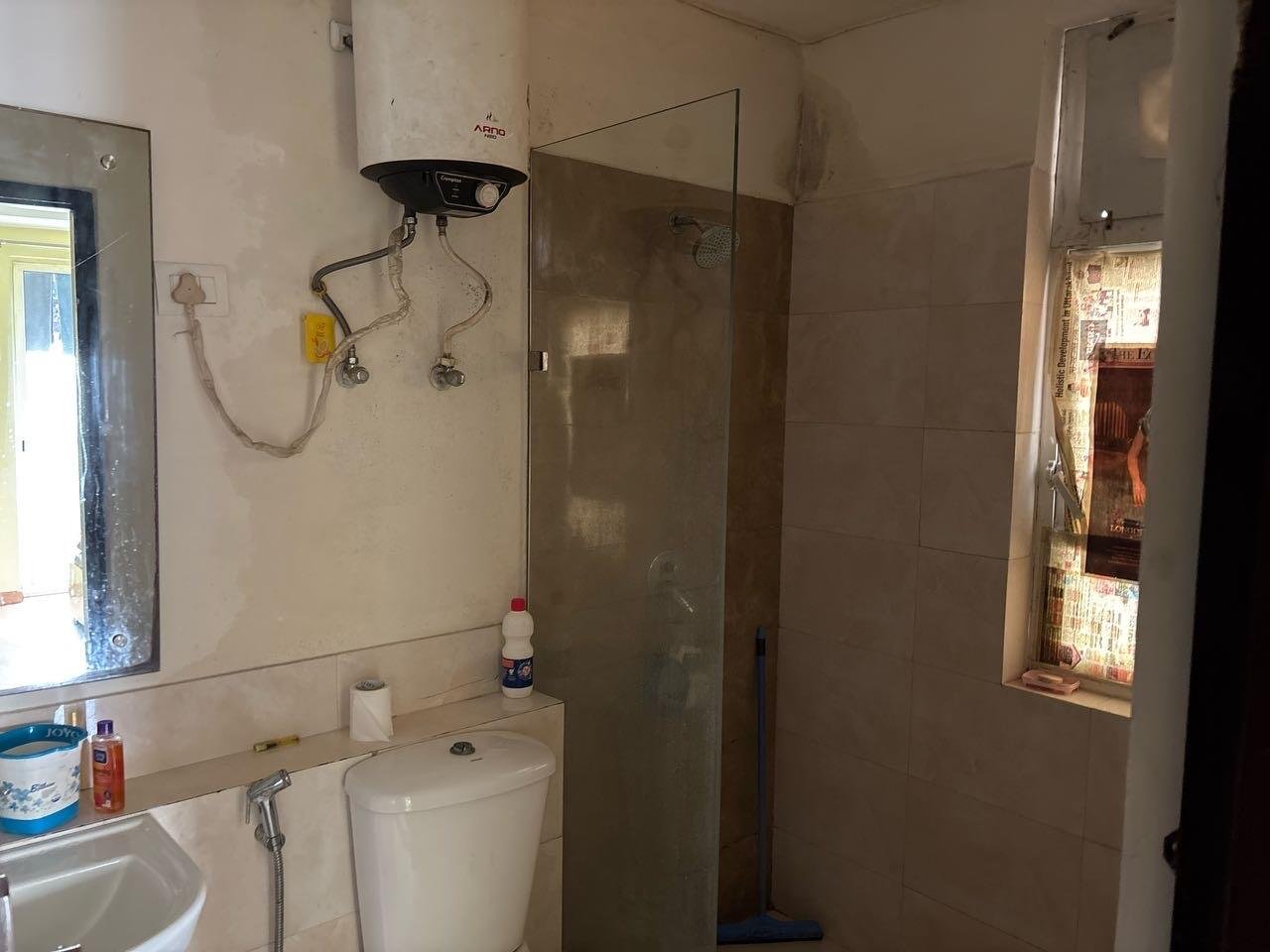2BHK 2Baths Flat/Apartment for Rent in Alpha Corp MeerutOne, Modipuram, Meerut, U P