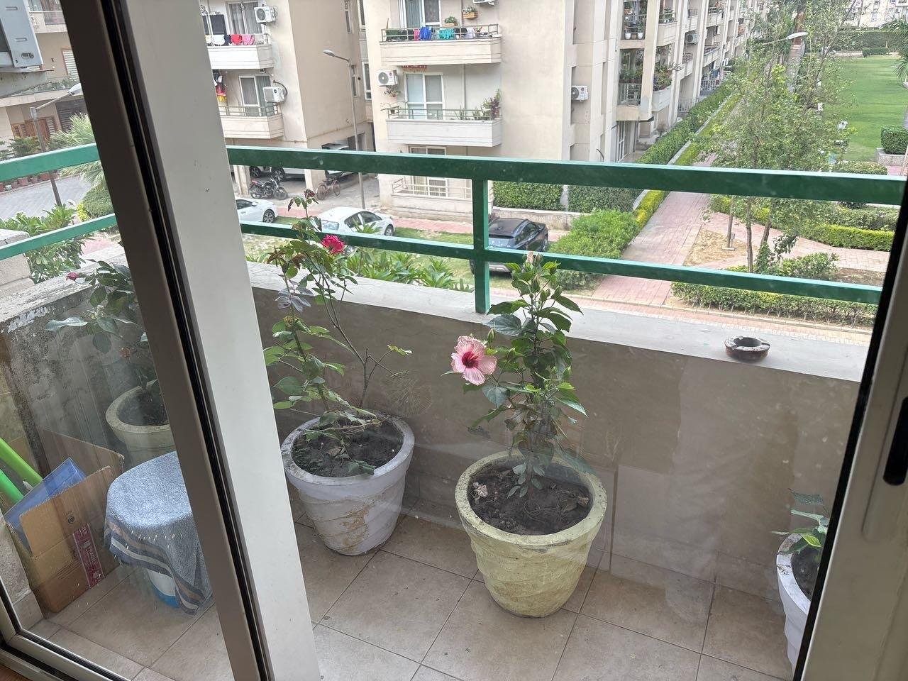 2BHK 2Baths Flat/Apartment for Rent in Alpha Corp MeerutOne, Modipuram, Meerut, U P
