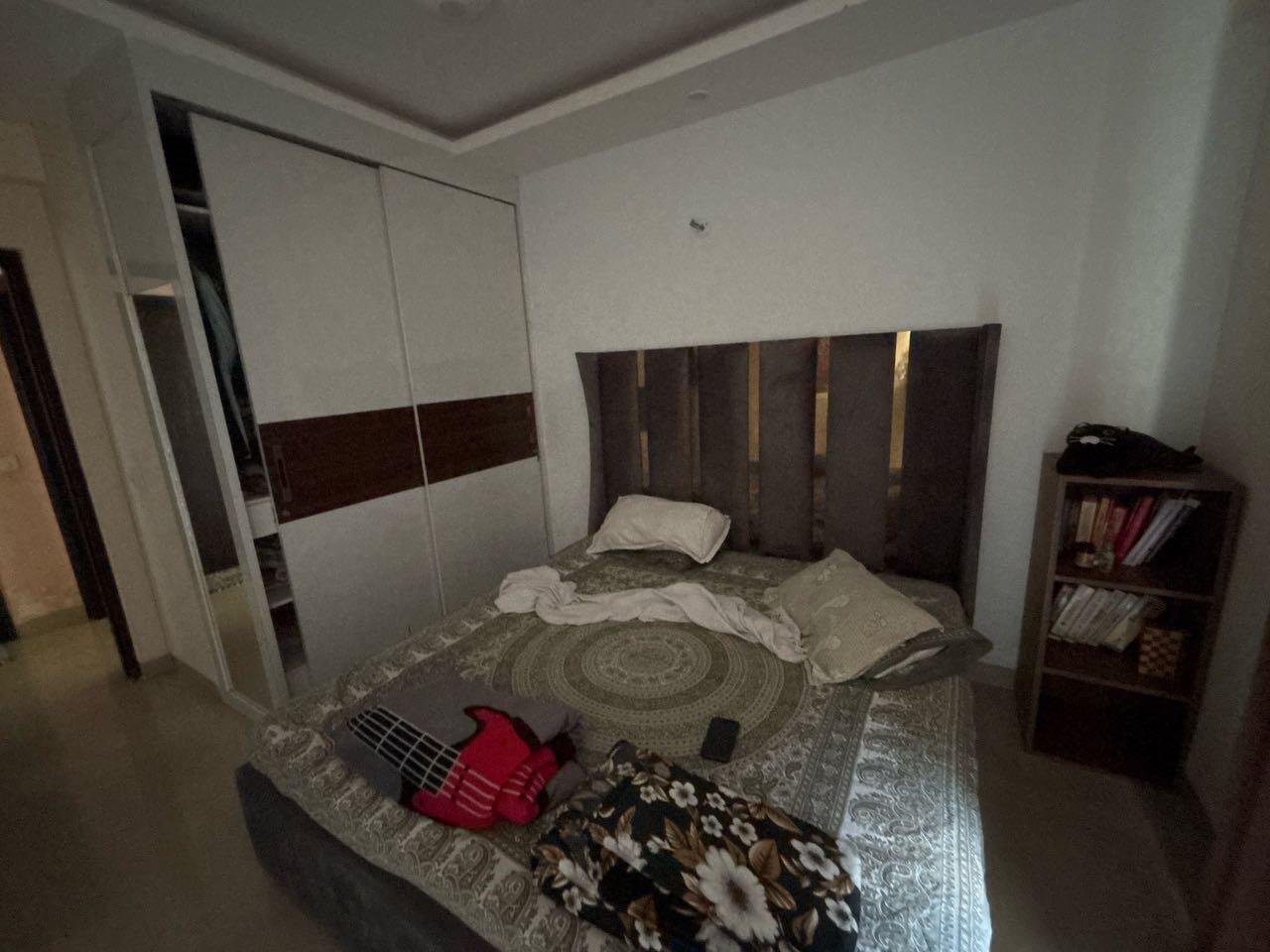 2BHK 2Baths Flat/Apartment for Rent in Alpha Corp MeerutOne, Modipuram, Meerut, U P