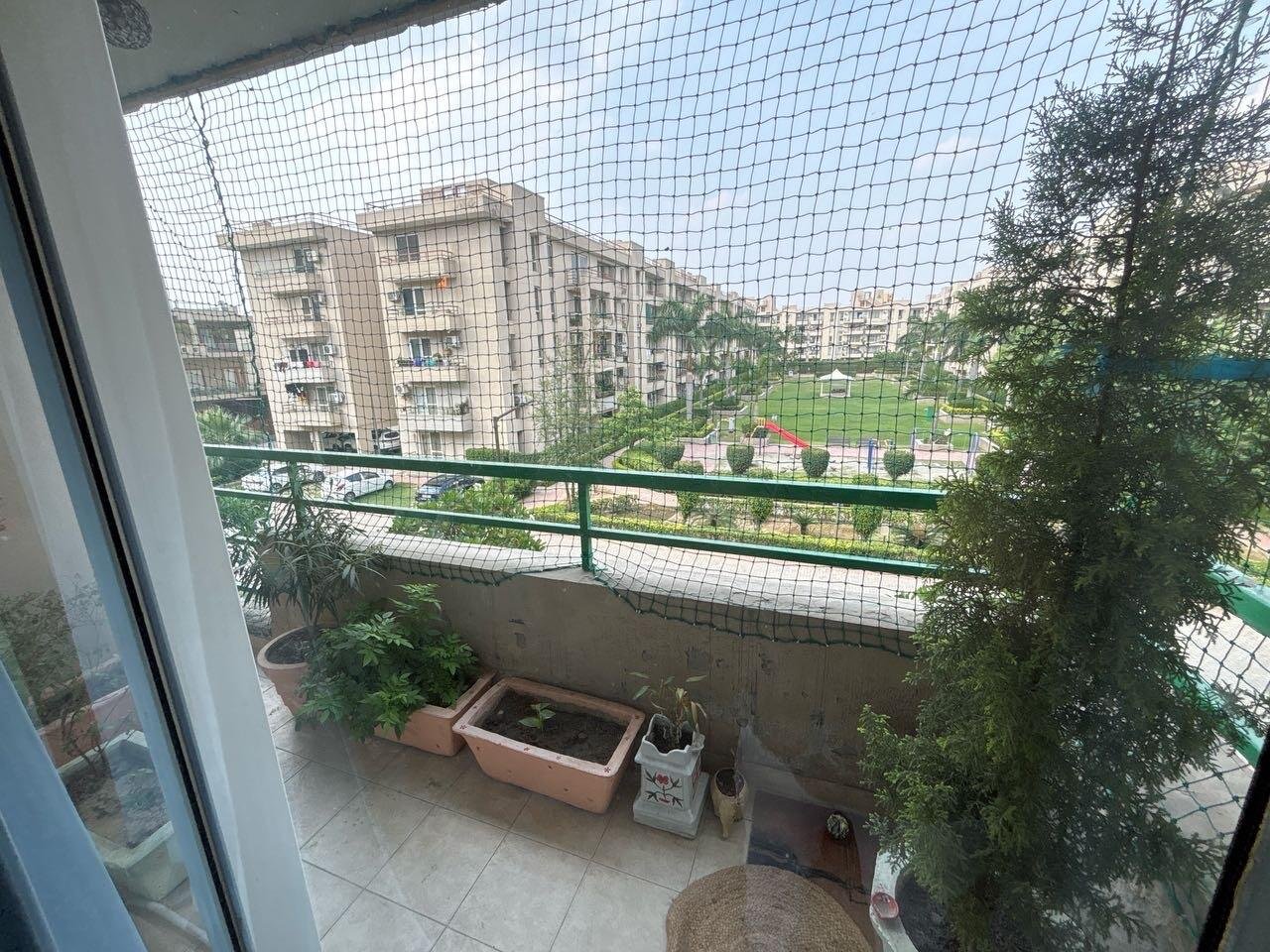 2BHK 2Baths Flat/Apartment for Rent in Alpha Corp MeerutOne, Modipuram, Meerut, U P