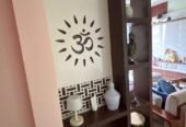 2BHK 2Baths Flat/Apartment for Rent in Alpha Corp MeerutOne, Modipuram, Meerut, U P