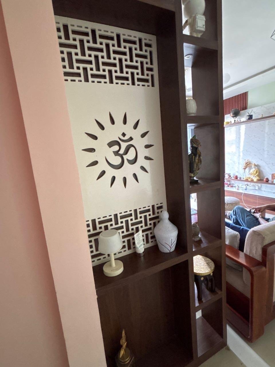 2BHK 2Baths Flat/Apartment for Rent in Alpha Corp MeerutOne, Modipuram, Meerut, U P