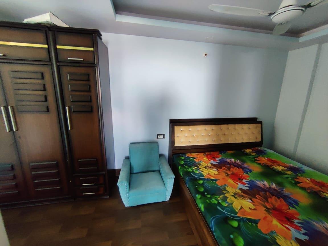 1BHK 1Bath Flat/Apartment for Rent in Apartment , Vijay Colony, Dehradun, Uttarakhand
