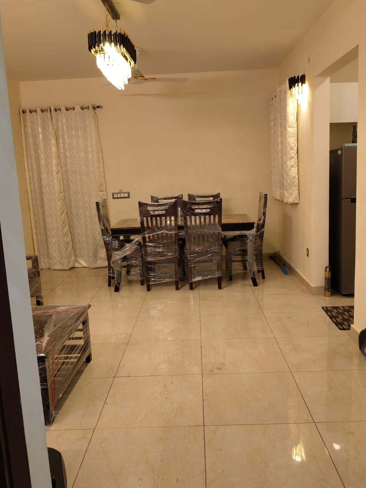 3BHK 2Baths Flat/Apartment for Rent in Windlass River Valley, Harrawala, Dehradun, Uttarakhand