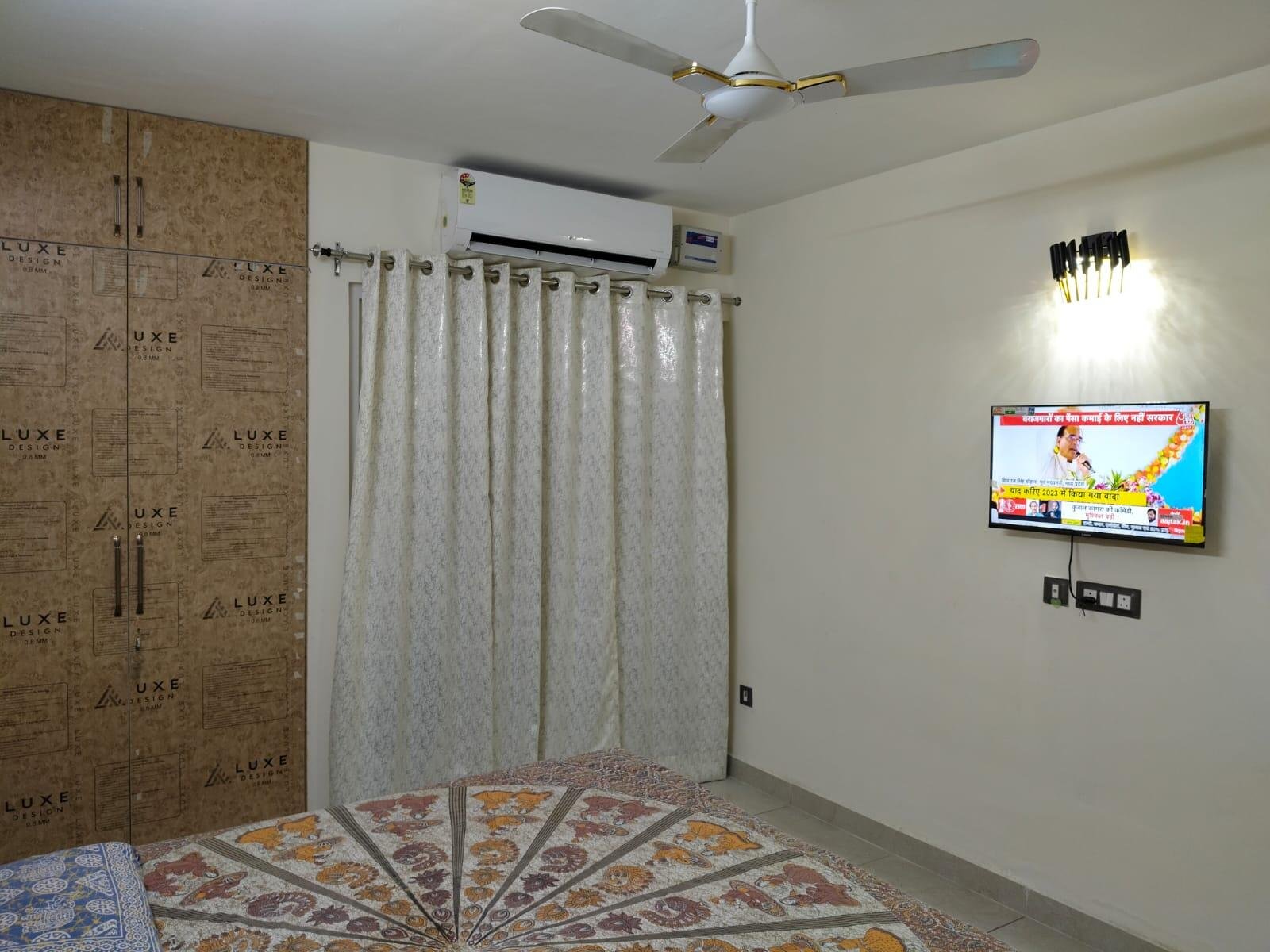 3BHK 2Baths Flat/Apartment for Rent in Windlass River Valley, Harrawala, Dehradun, Uttarakhand