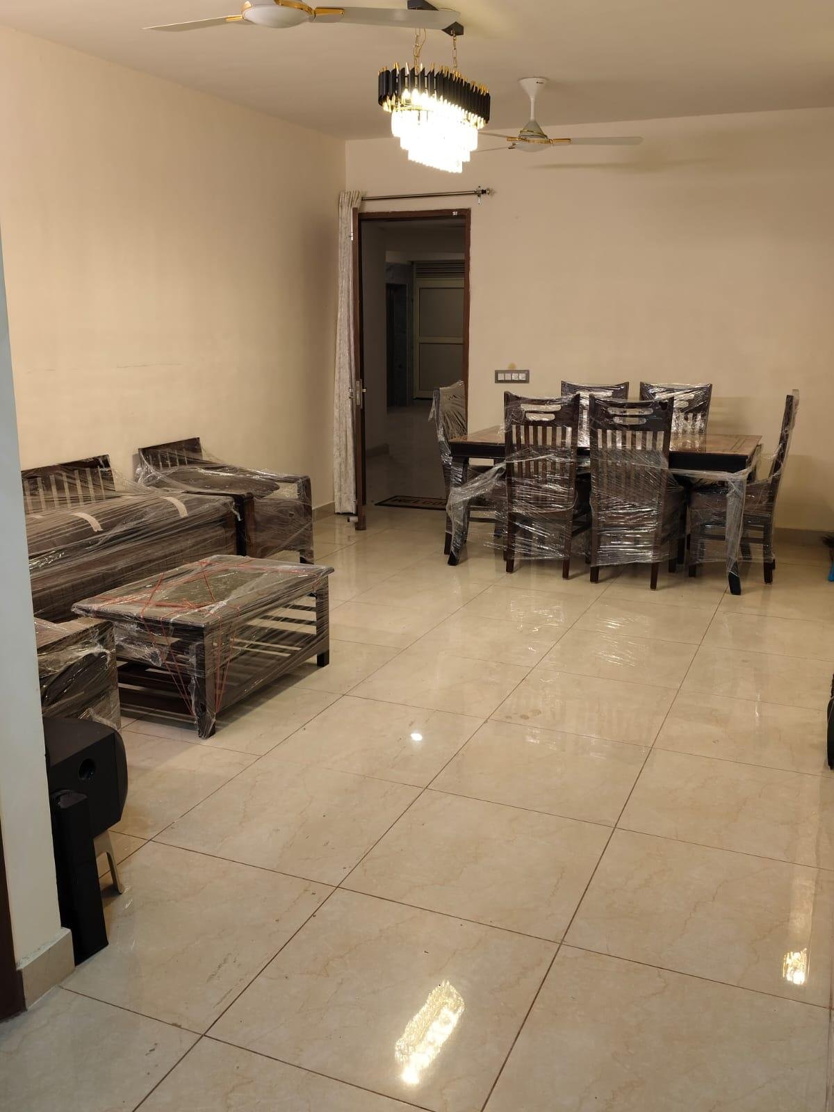 3BHK 2Baths Flat/Apartment for Rent in Windlass River Valley, Harrawala, Dehradun, Uttarakhand