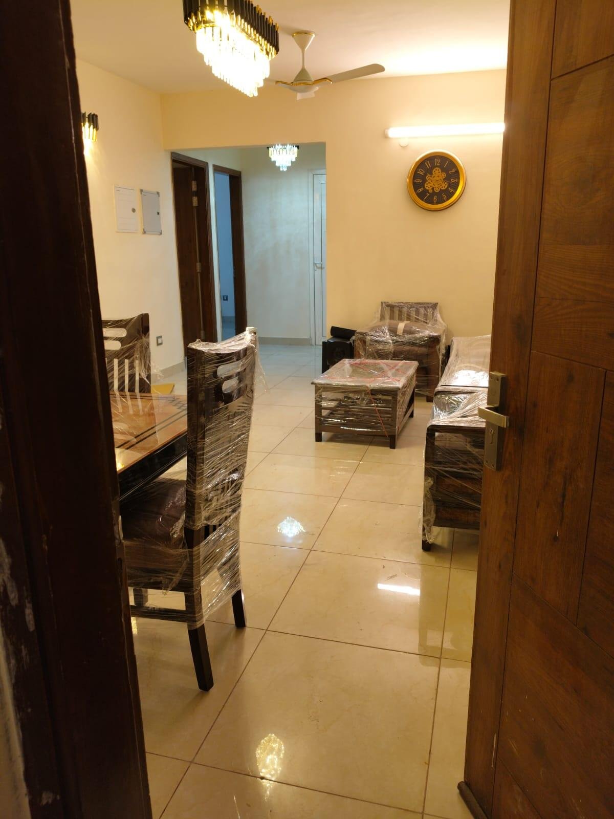 3BHK 2Baths Flat/Apartment for Rent in Windlass River Valley, Harrawala, Dehradun, Uttarakhand