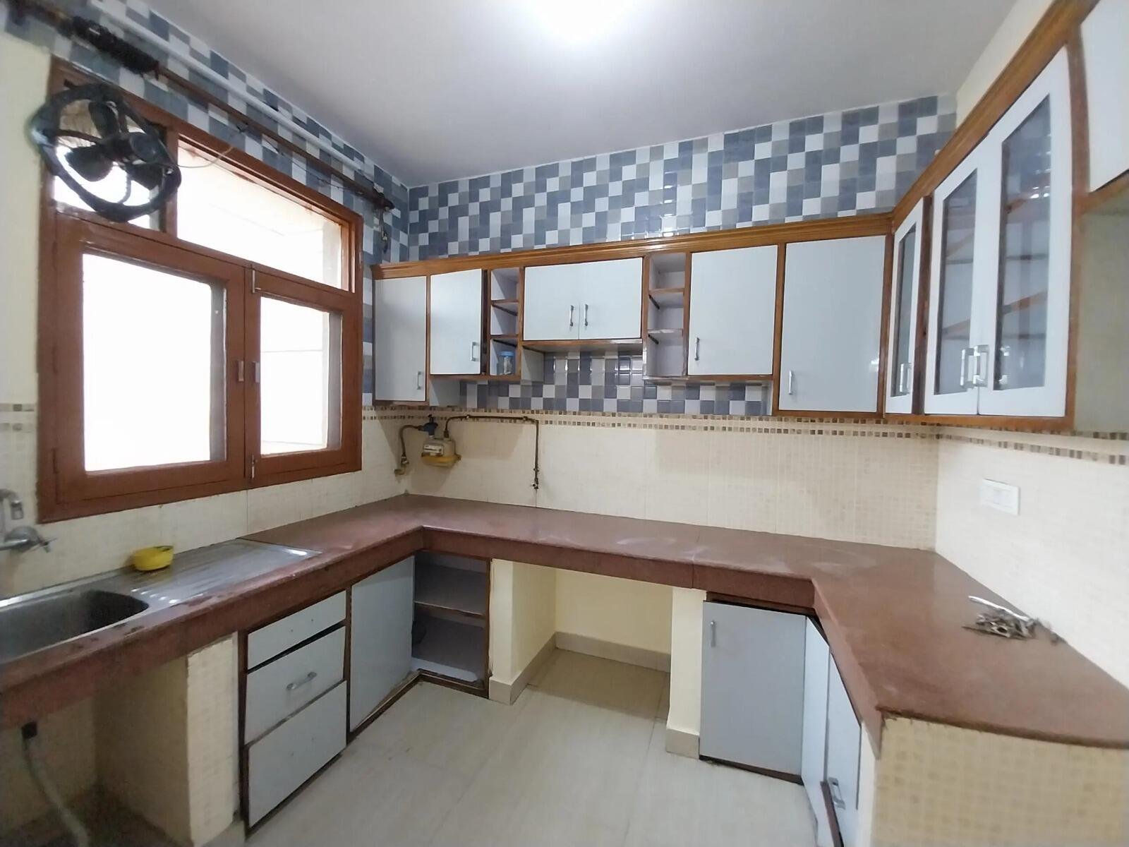 2BHK 2Baths Flat/Apartment for Rent in Ansal Town, Modipuram, Meerut, U P