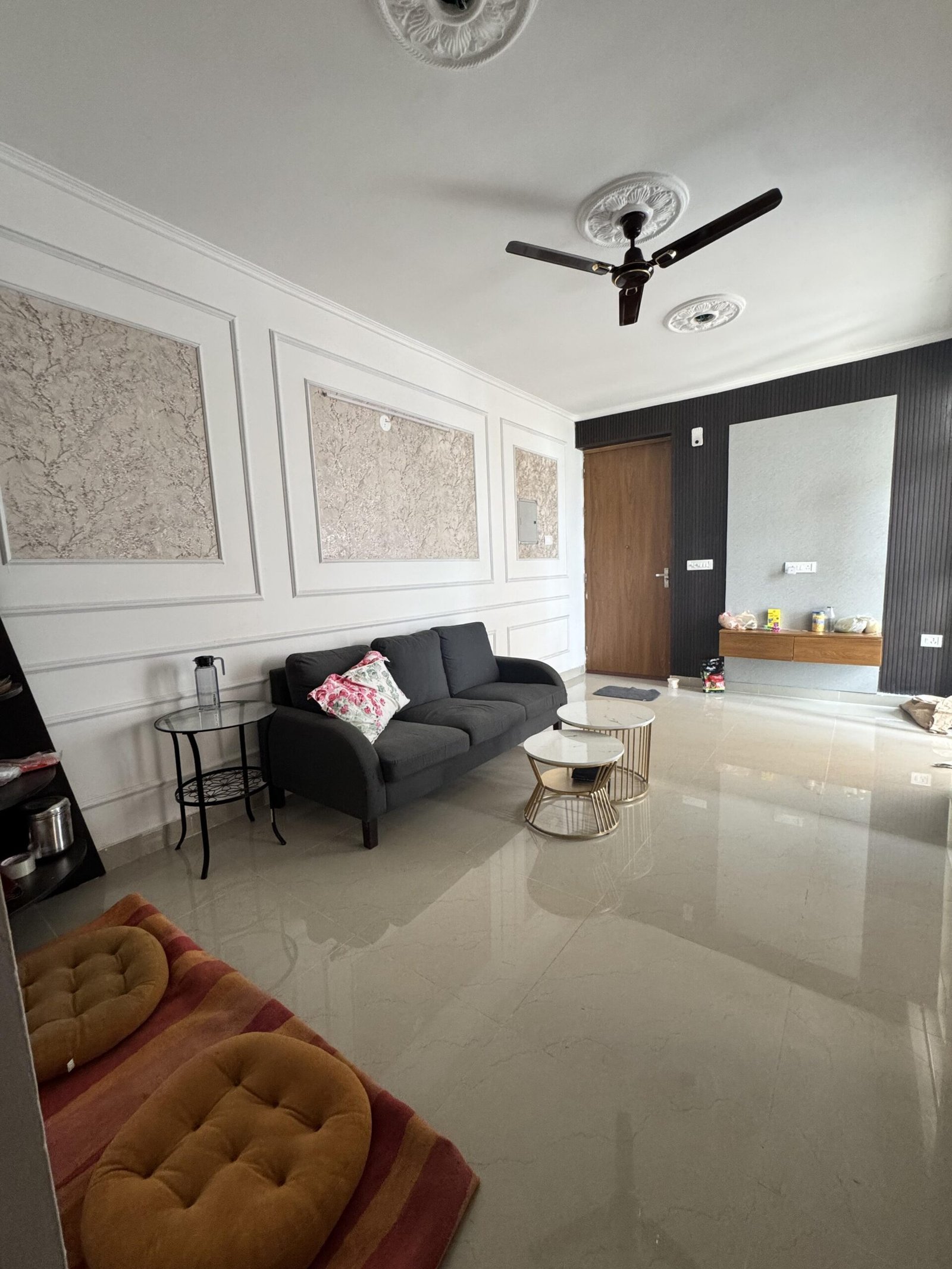 2BHK 2Baths Flat/Apartment for Rent in Antriksh NRI City, Sidcul NH 73, Haridwar, Uttarakhand