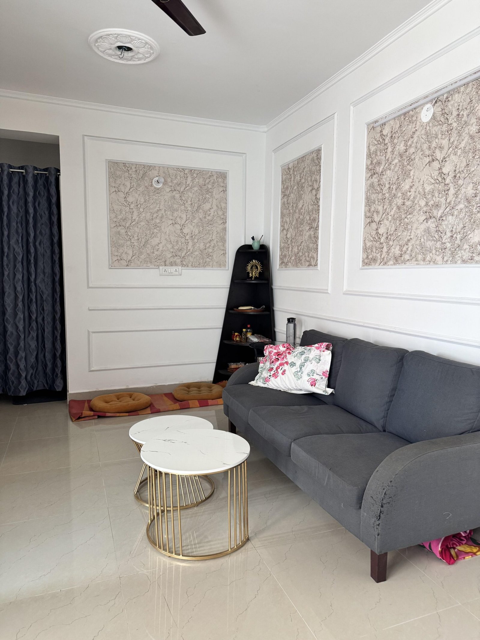 2BHK 2Baths Flat/Apartment for Rent in Antriksh NRI City, Sidcul NH 73, Haridwar, Uttarakhand