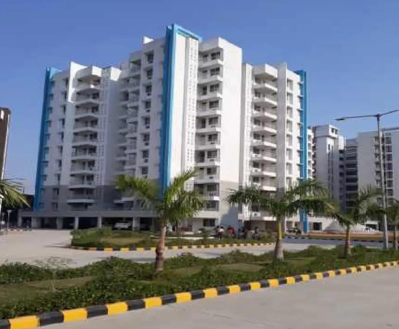 2BHK 2Baths Flat/Apartment for Rent in AFNHB Jal Vayu Towers, Shatabdi Nagar, Meerut, U P
