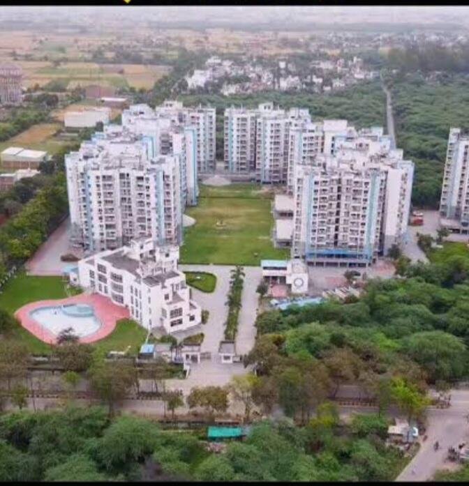2BHK 2Baths Flat/Apartment for Rent in AFNHB Jal Vayu Towers, Shatabdi Nagar, Meerut, U P