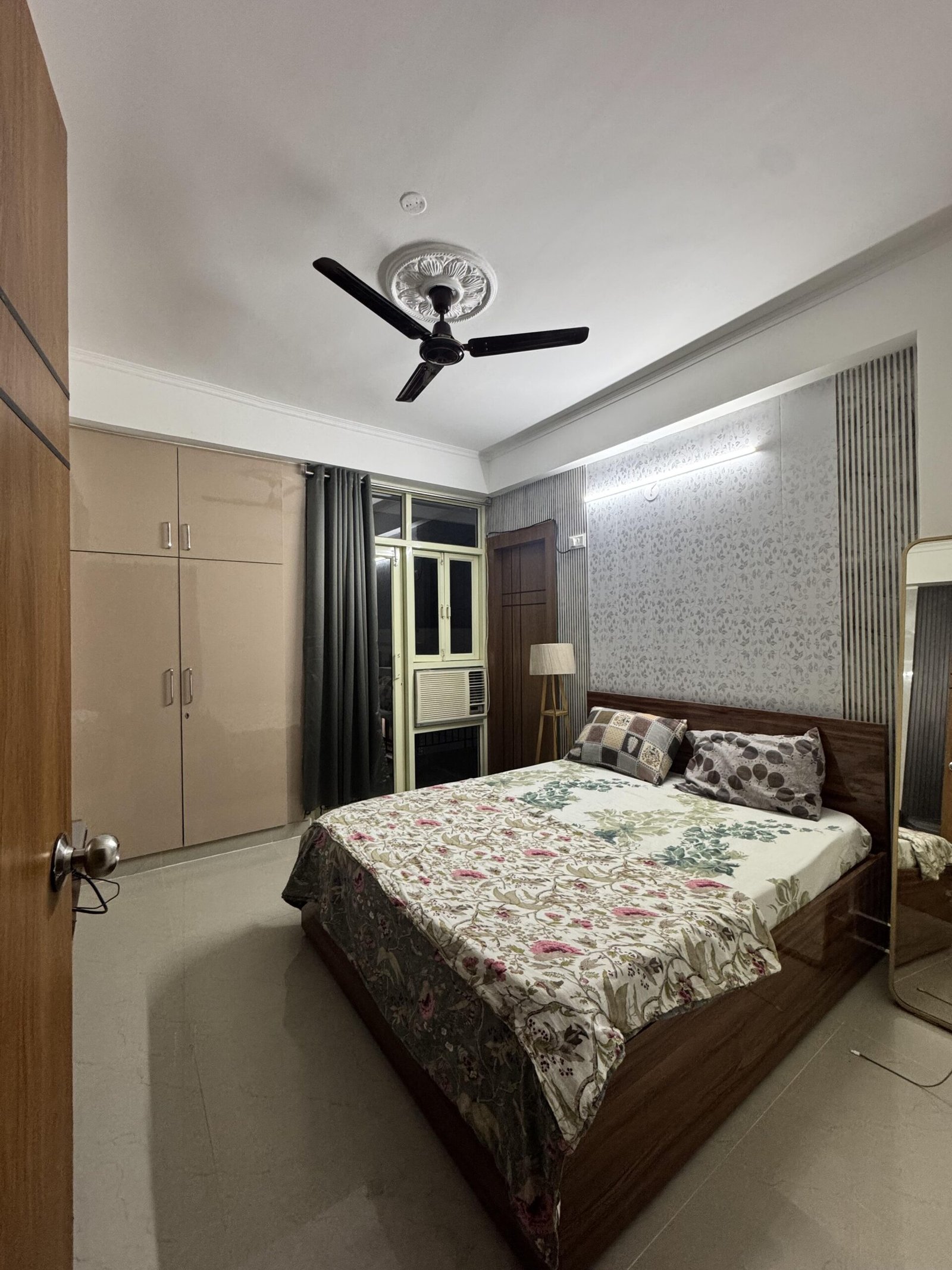 2BHK 2Baths Flat/Apartment for Rent in Antriksh NRI City, Sidcul NH 73, Haridwar, Uttarakhand