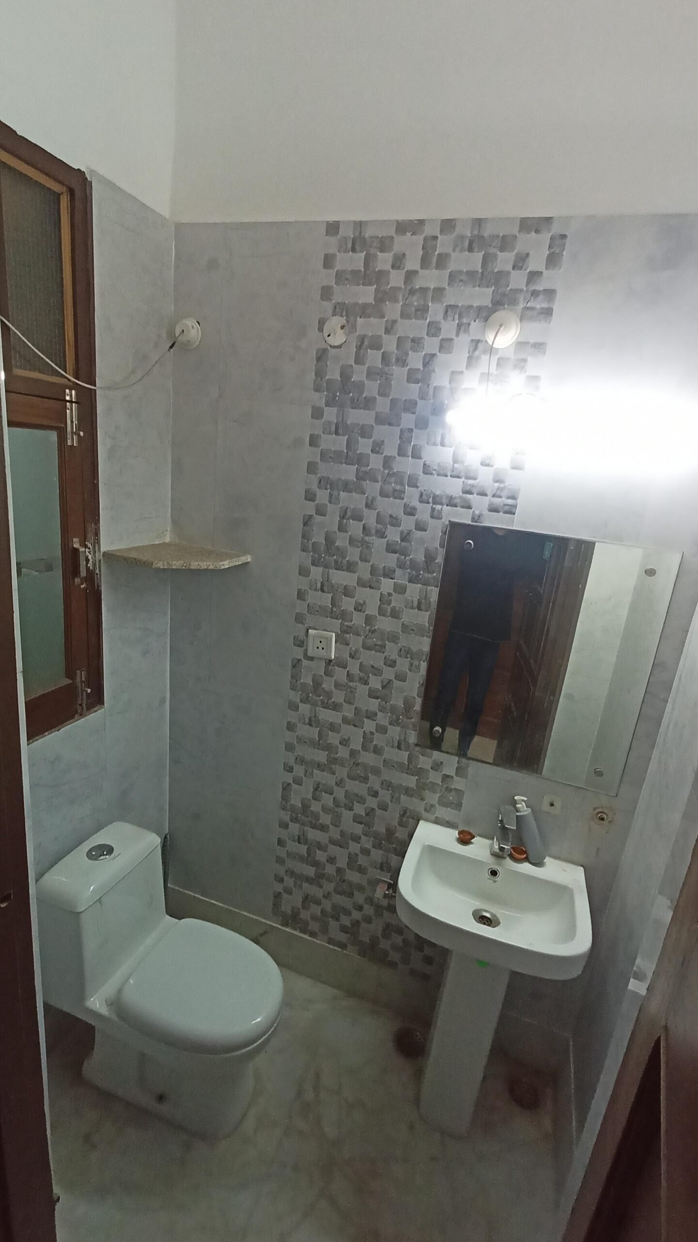 2BHK 3Baths Flat/Apartment for Rent in SaayBaan , Khanna Nagar, Haridwar, Uttarakhand