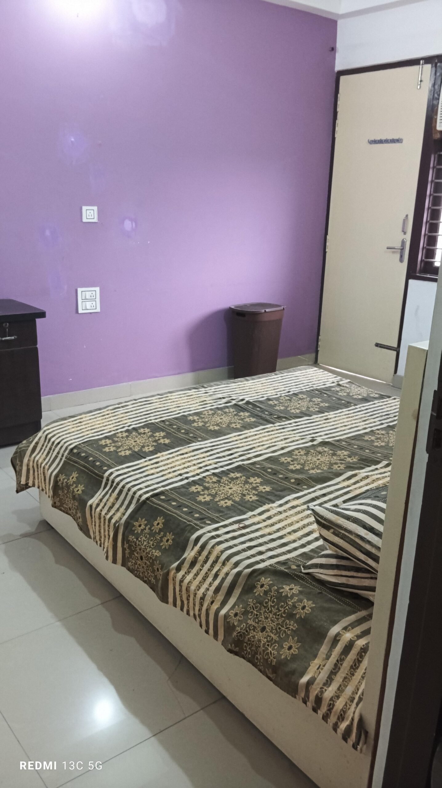 2BHK 2Baths Flat/Apartment for Rent in AR Lotus Tower, Daurli, Meerut, U P