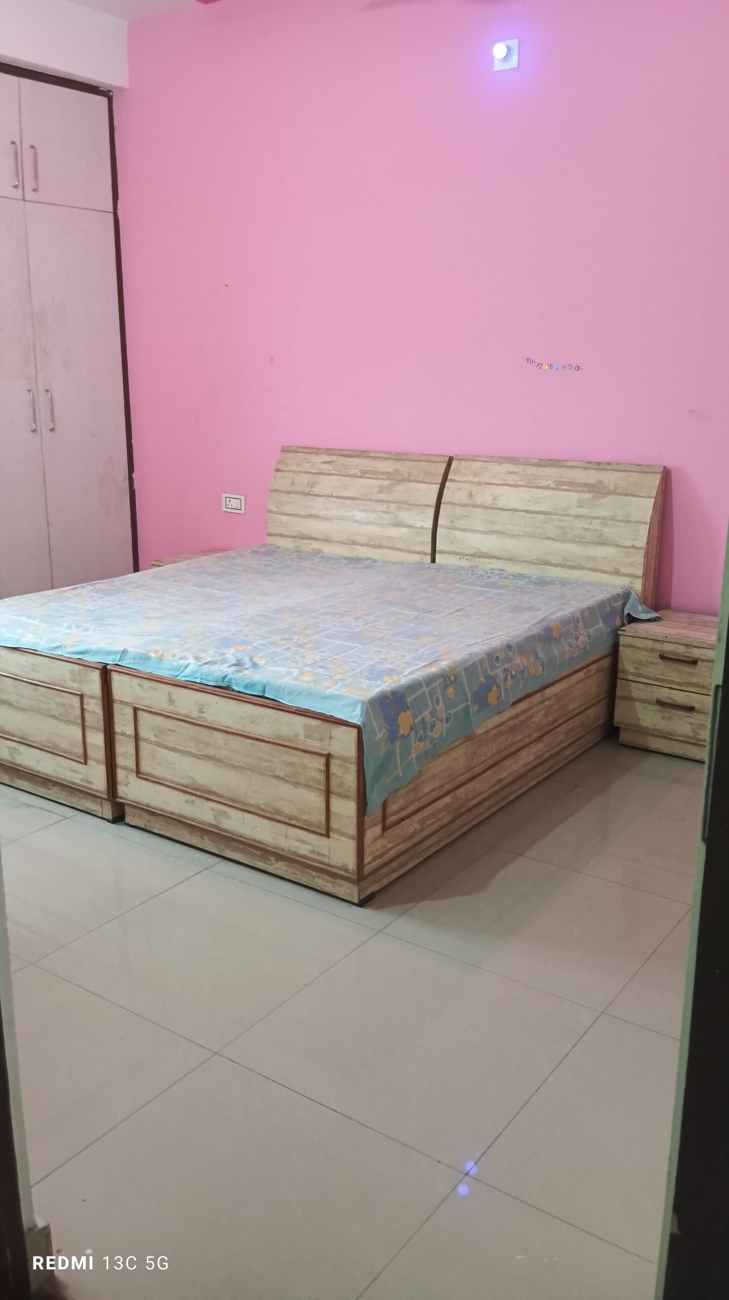 2BHK 2Baths Flat/Apartment for Rent in AR Lotus Tower, Daurli, Meerut, U P