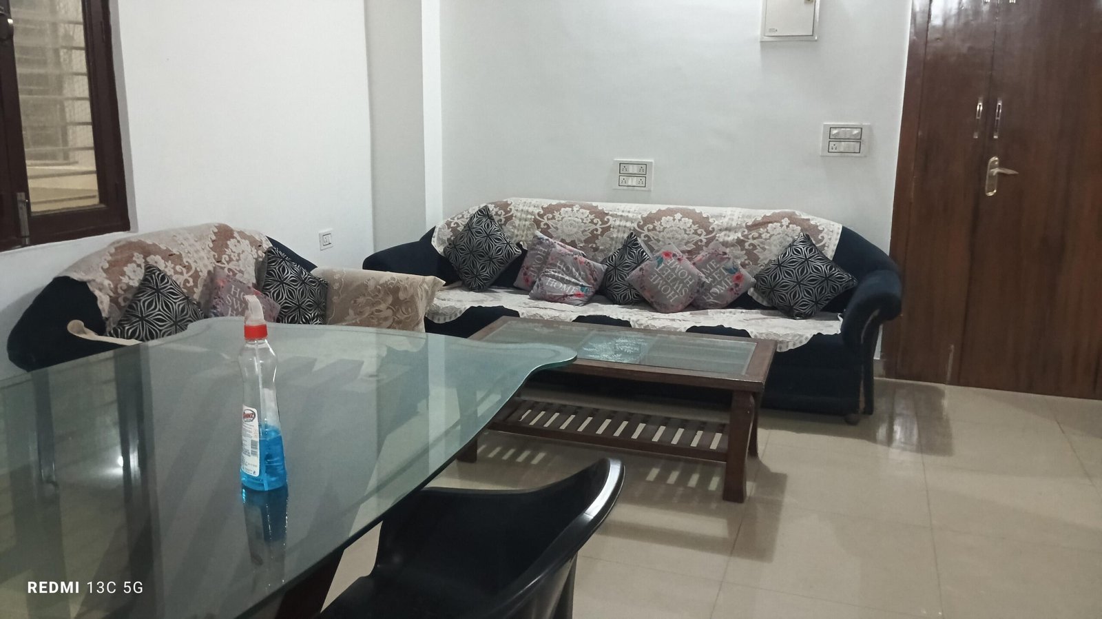 2BHK 2Baths Flat/Apartment for Rent in AR Lotus Tower, Daurli, Meerut, U P