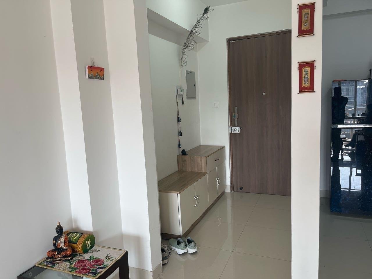 3BHK 3Baths Flat/Apartment for Rent in Pacific Golf Estate, Kulhan, Dehradun, Uttarakhand