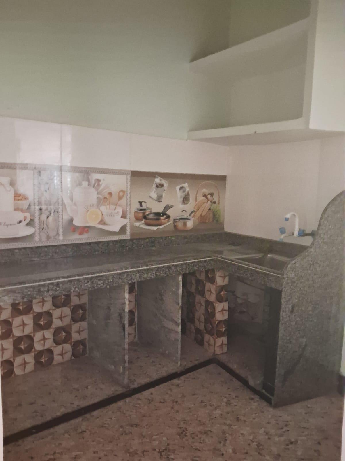 2BHK 1Bath Flat/Apartment for Rent in BALIYAN HOUSE, Gandhi Nagar, Muzaffar Nagar, U P