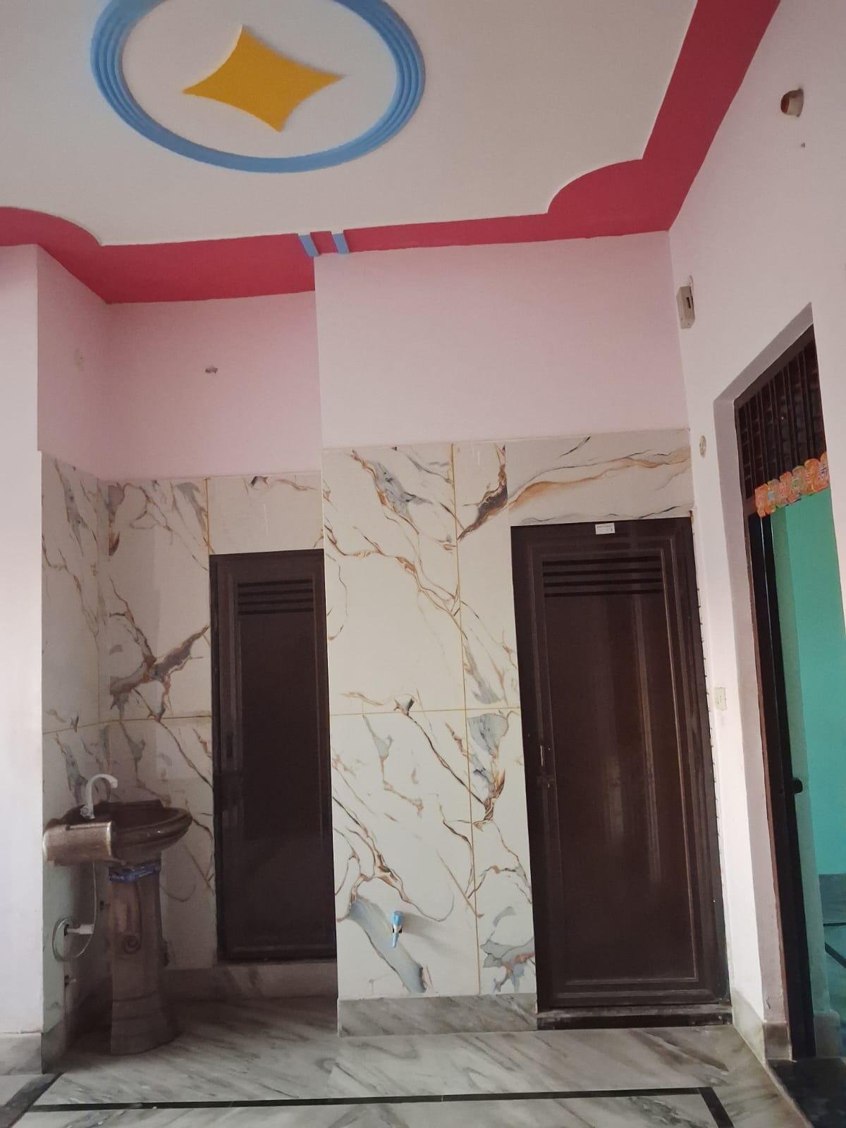 2BHK 1Bath Flat/Apartment for Rent in BALIYAN HOUSE, Gandhi Nagar, Muzaffar Nagar, U P