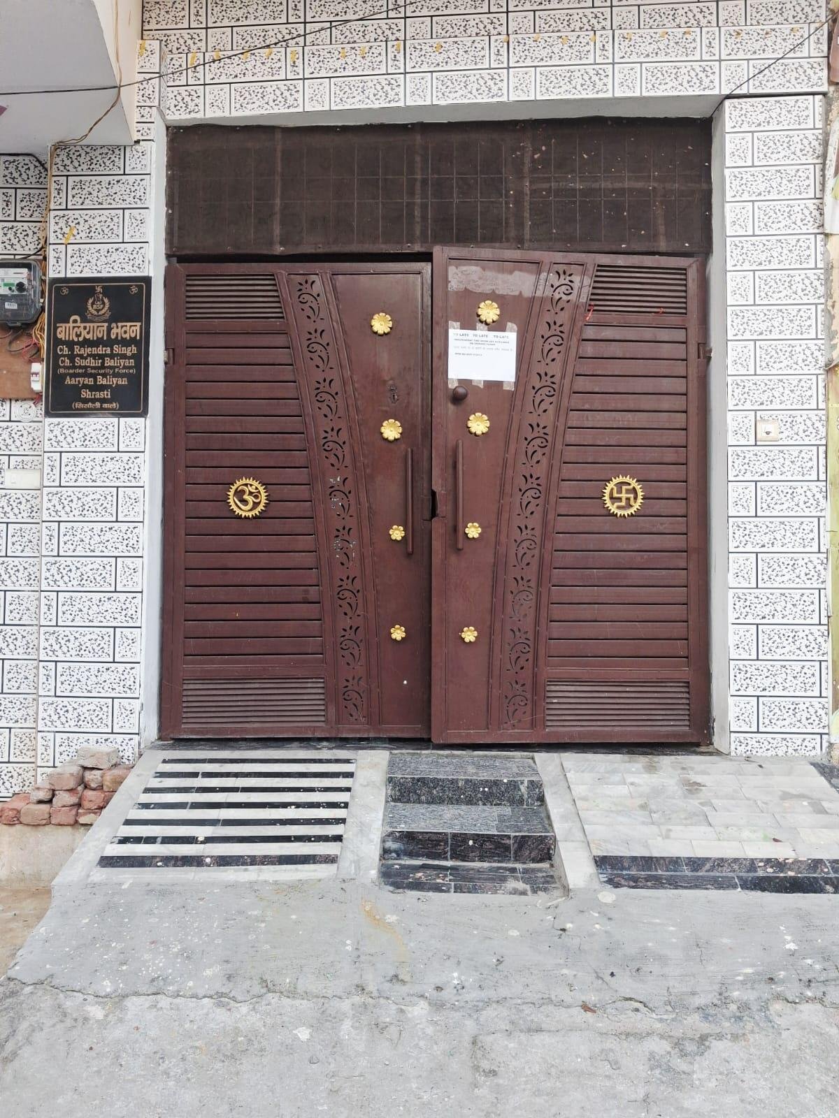 2BHK 1Bath Flat/Apartment for Rent in BALIYAN HOUSE, Gandhi Nagar, Muzaffar Nagar, U P