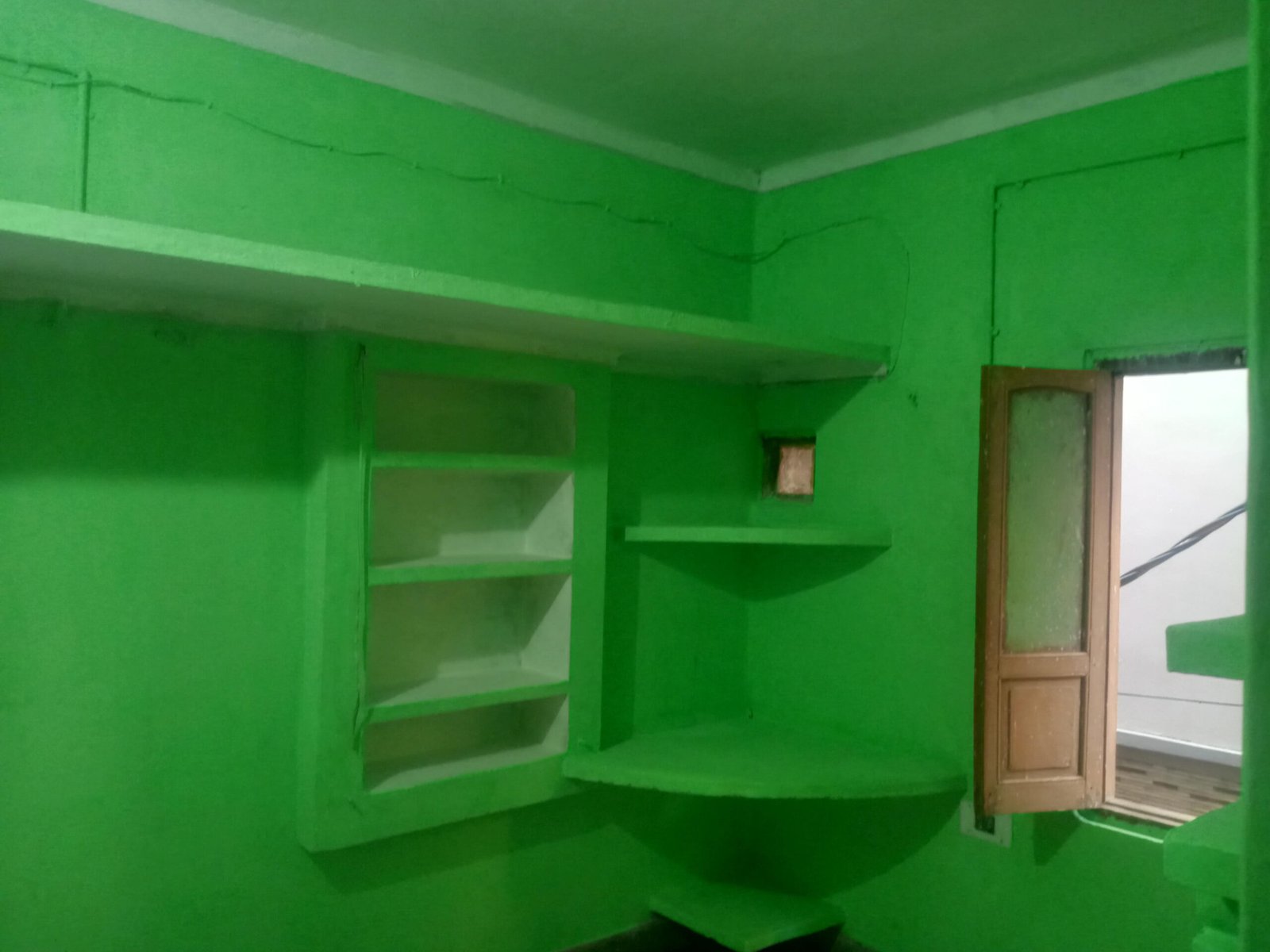 1BHK 1Bath Flat/Apartment for Rent in Mahigran , Opposite Bharat Medicare, Roorkee,