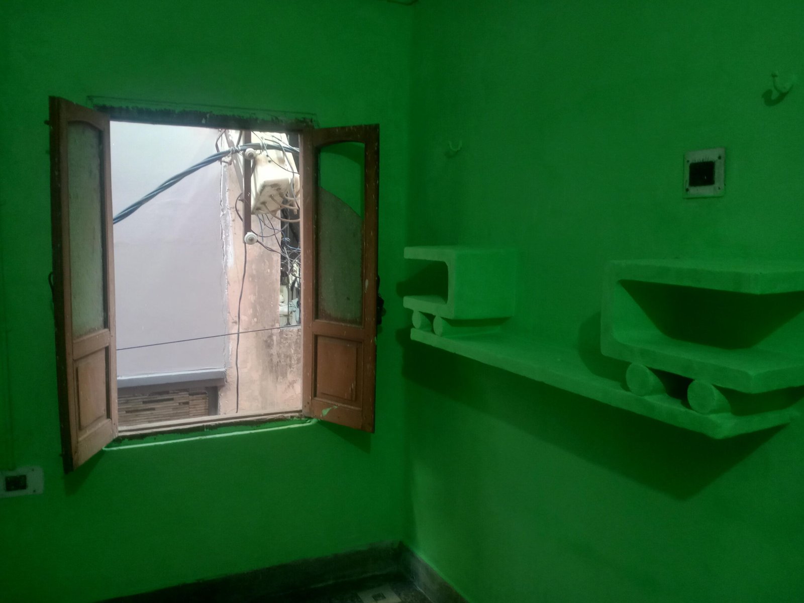 1BHK 1Bath Flat/Apartment for Rent in Mahigran , Opposite Bharat Medicare, Roorkee,
