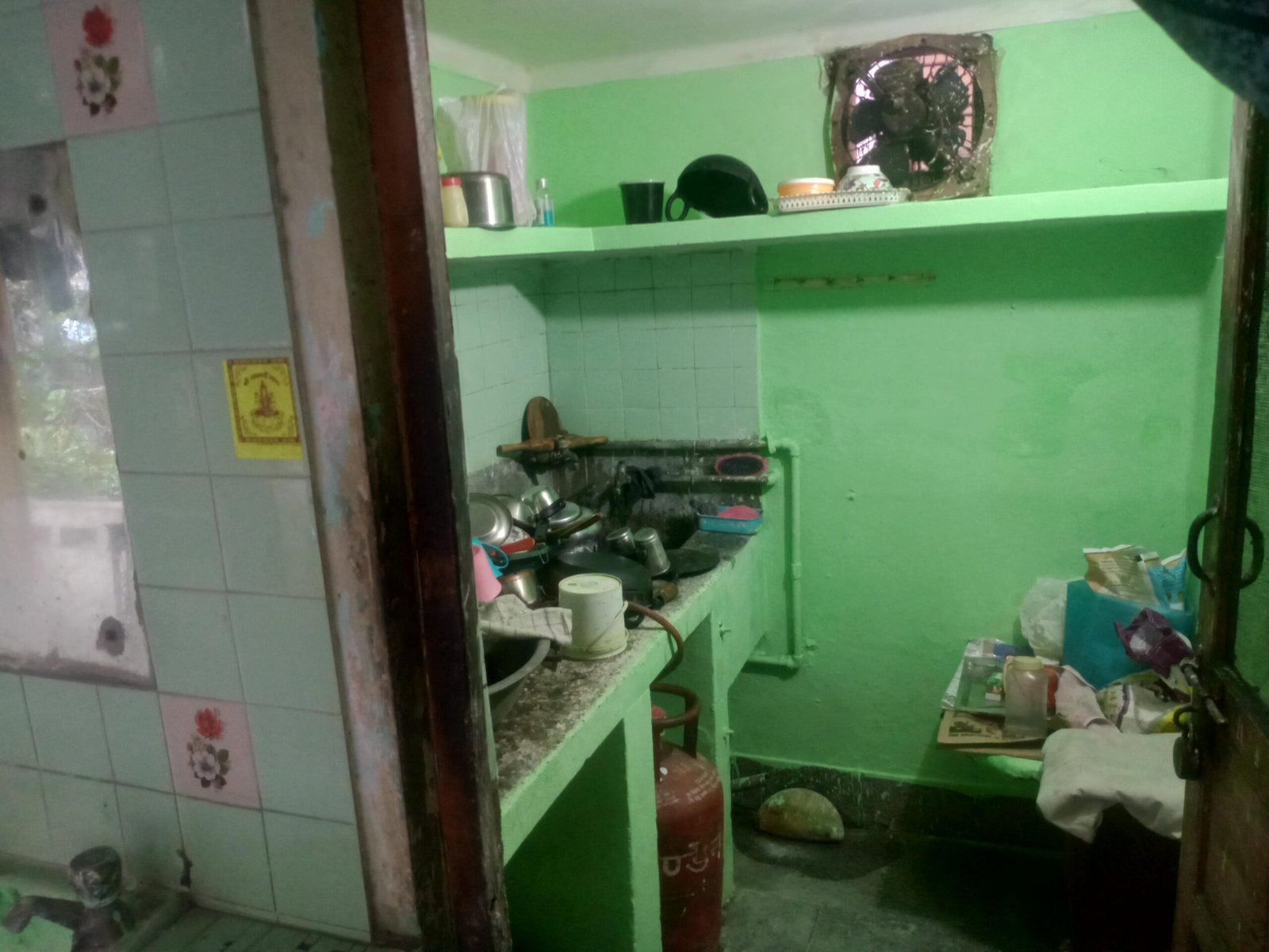 1BHK 1Bath Flat/Apartment for Rent in Mahigran , Opposite Bharat Medicare, Roorkee,