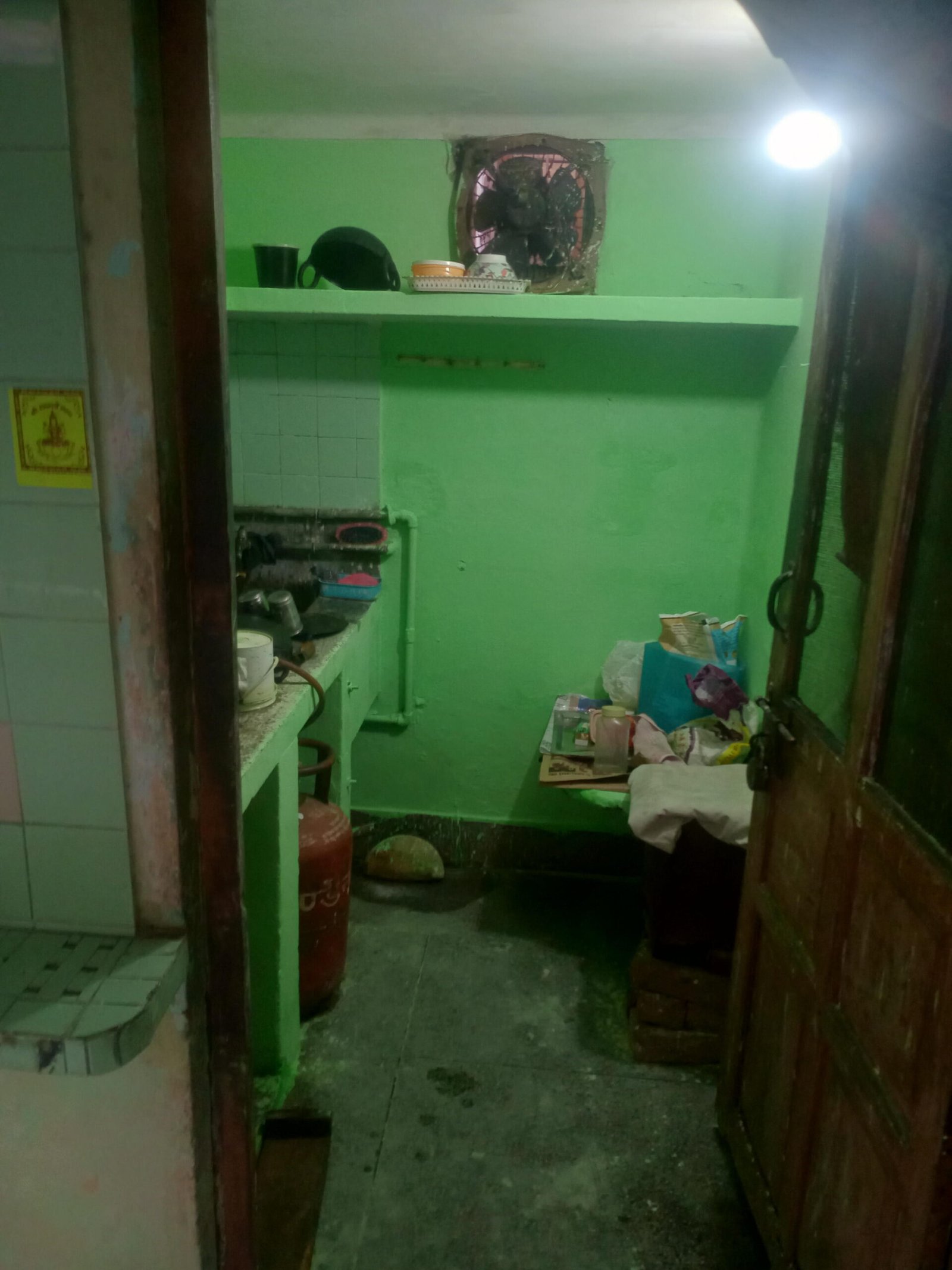 1BHK 1Bath Flat/Apartment for Rent in Mahigran , Opposite Bharat Medicare, Roorkee,