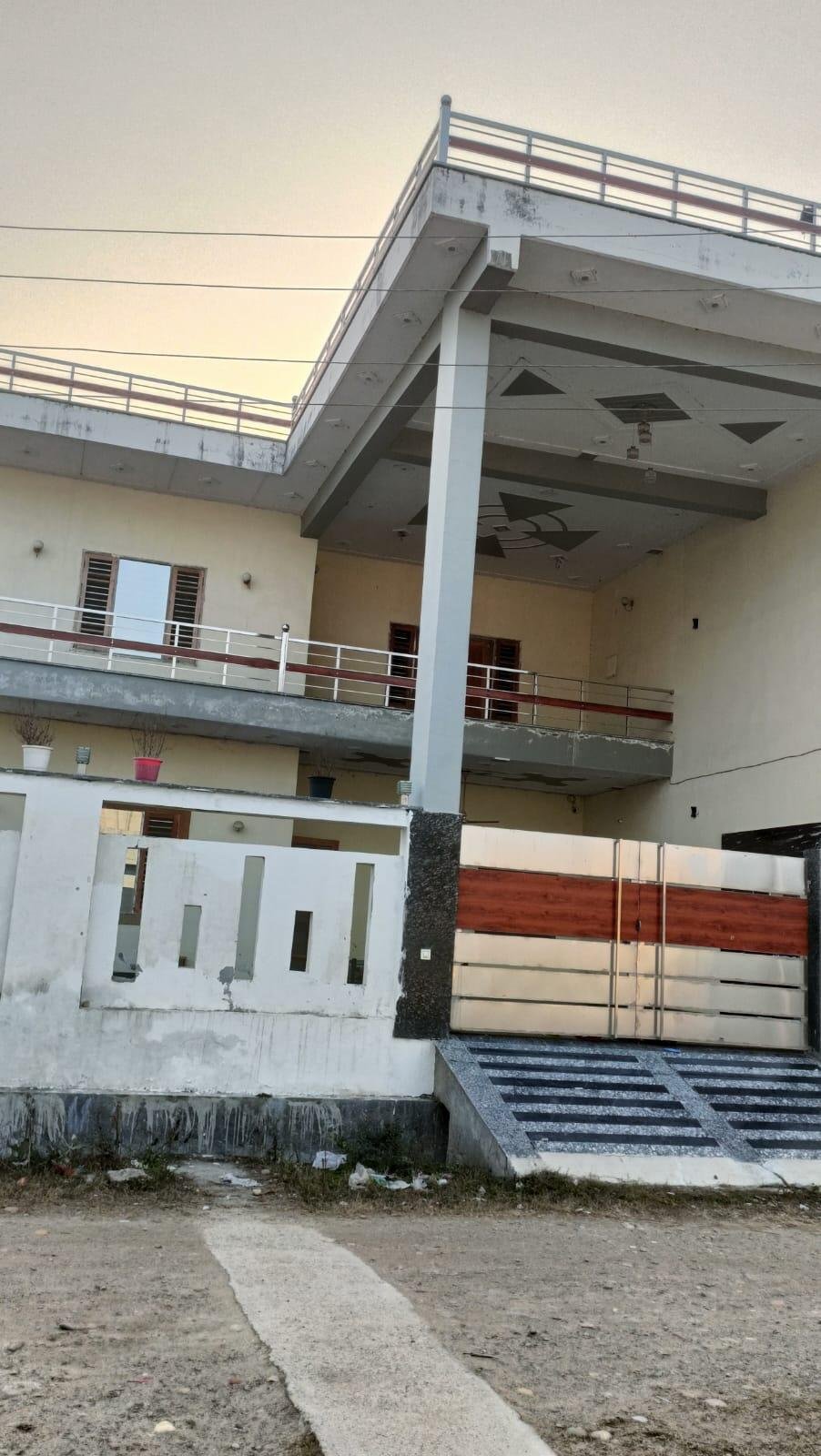 Badri Vishal Roshanabad, Haridwar