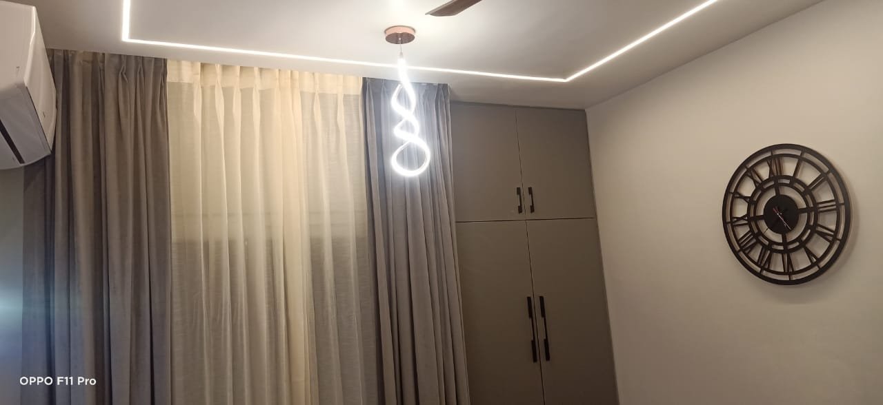 2BHK 2Baths Flat/Apartment for Rent in Emerald Riviera, Gajiwali Haridwar, Haridwar, Uttarakhand