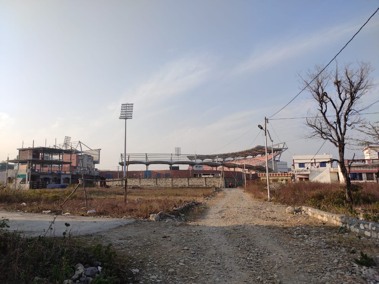 Plots for resale in Realty Sports Village, Raipur Dehradun