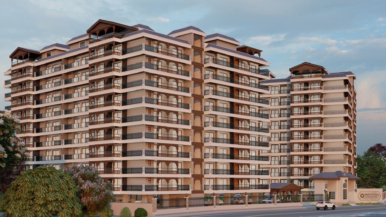 Anad Vivanta Resale Flats in Haridwar Road Dehradun
