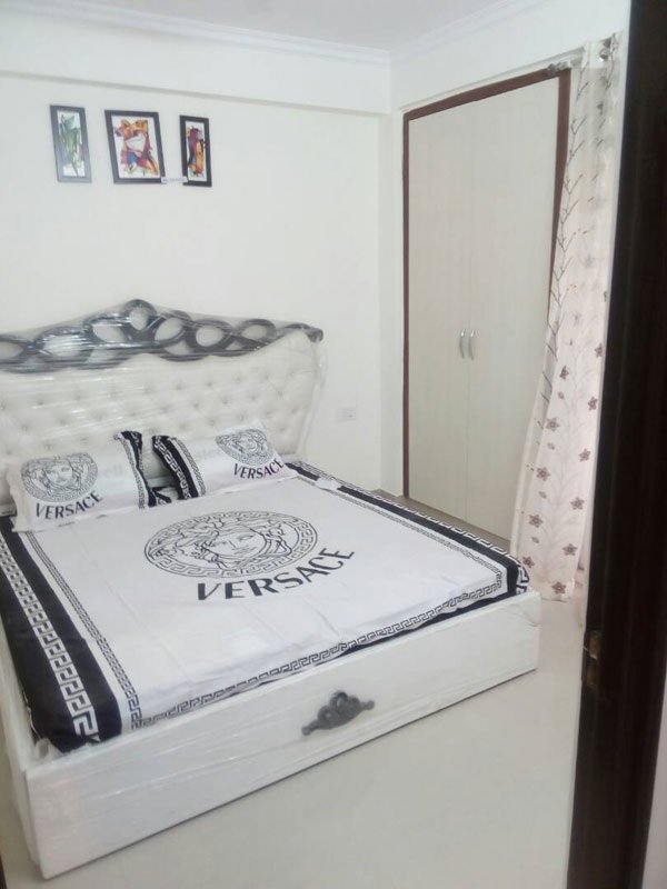 3BHK 3Baths Flat/Apartment for Rent in GAV Green View Blossom, Aman Vihar, Dehradun, Uttarakhand