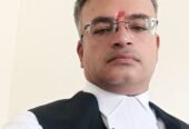 Advocate Vivek Verma in Haridwar Chief Judicial Magistrate