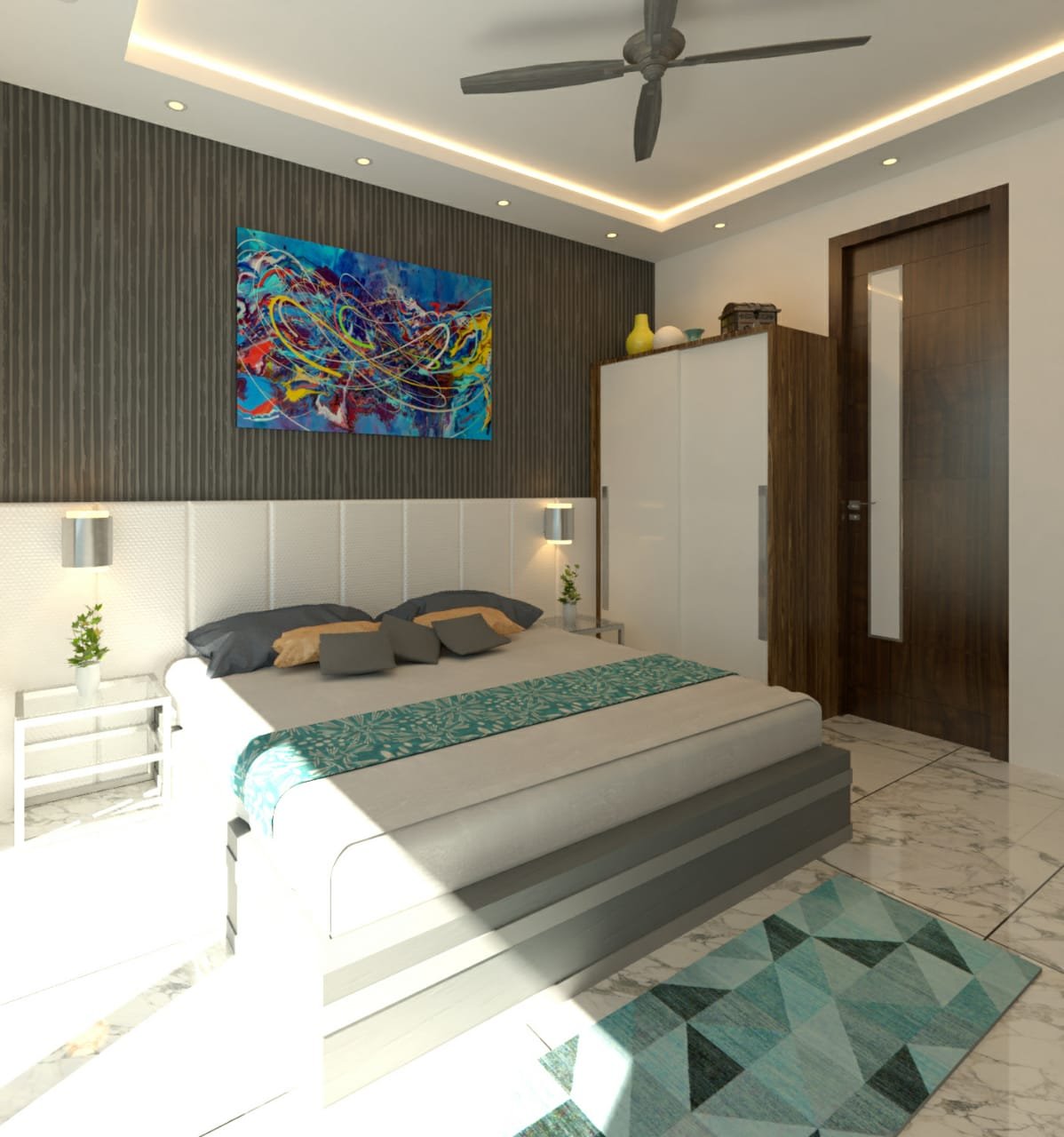 2BHK 2Baths Flat/Apartment for Rent in Emerald Riviera, Gajiwali Haridwar, Haridwar, Uttarakhand