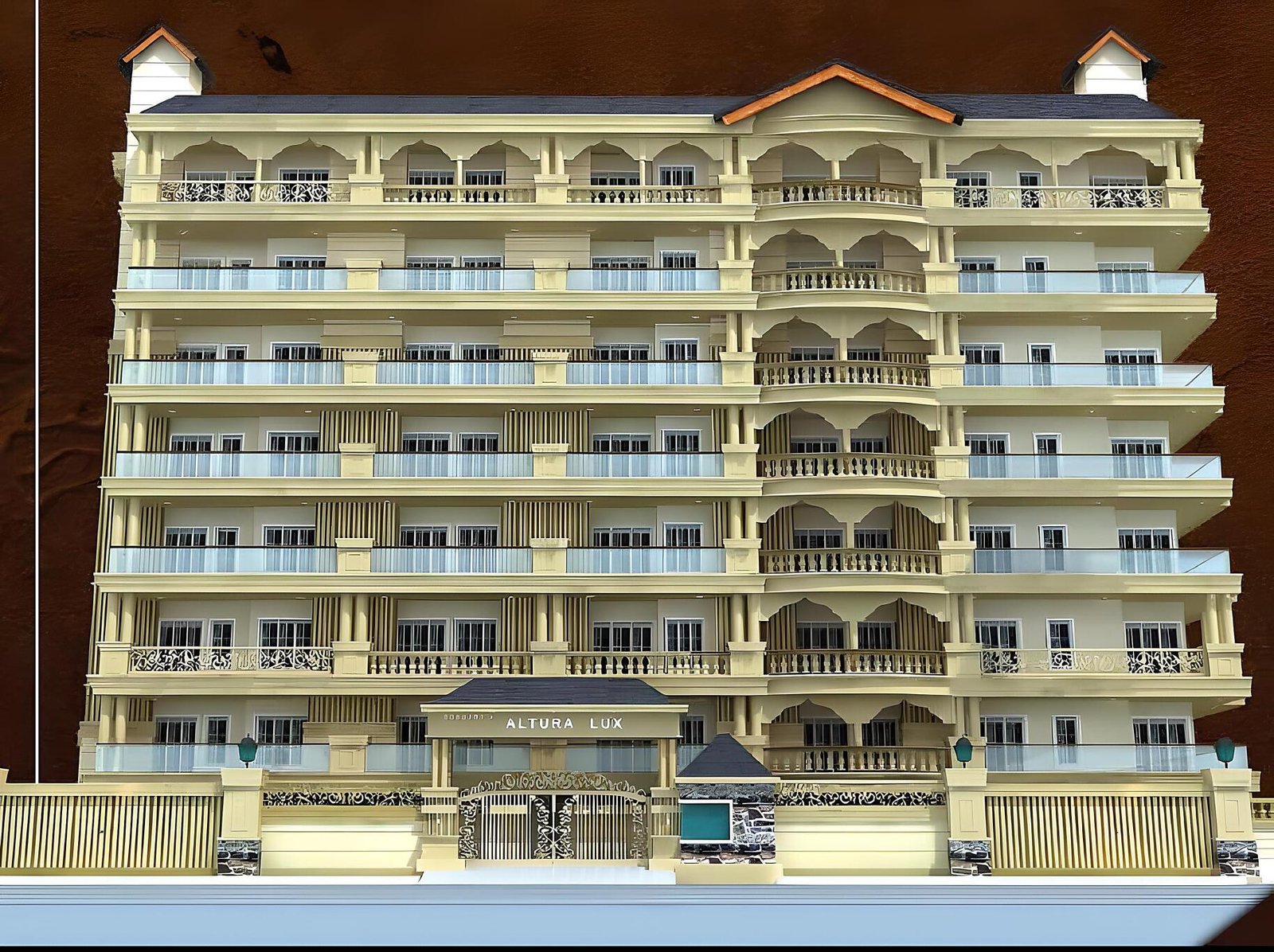 Altura Lux Resale Flats in GMS Road Dehradun