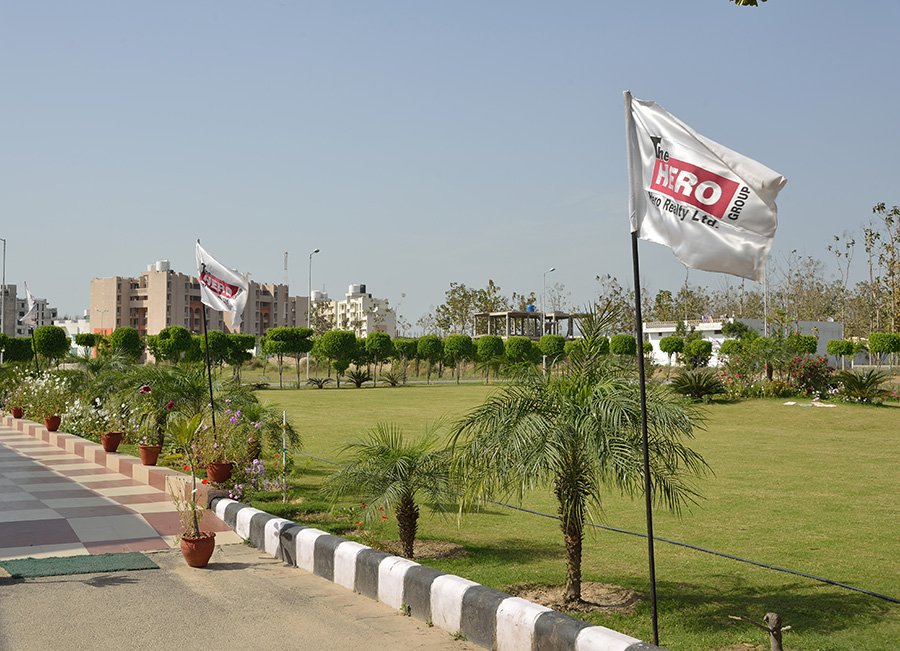 2BHK 2Baths Flat/Apartment for Rent in Hero Haridwar Greens, Roshanabad, Haridwar, Uttarakhand