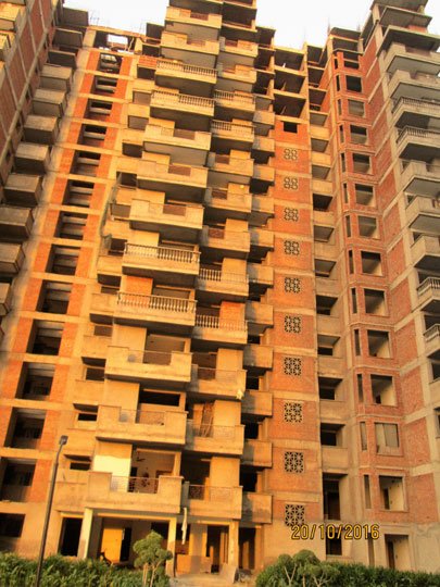 3BHK 2Baths Flat/Apartment for Rent in Supertech Meerut Sports City, Modipuram, Meerut, U P