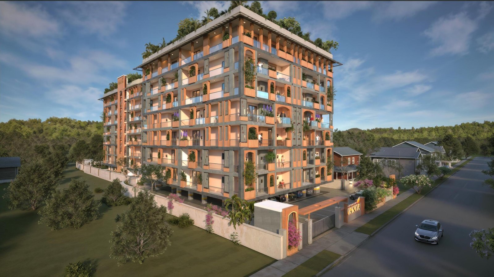 Elevate Vanya Clock Tower, Dehradun Luxury 3 BHK Apartment In Dehradun