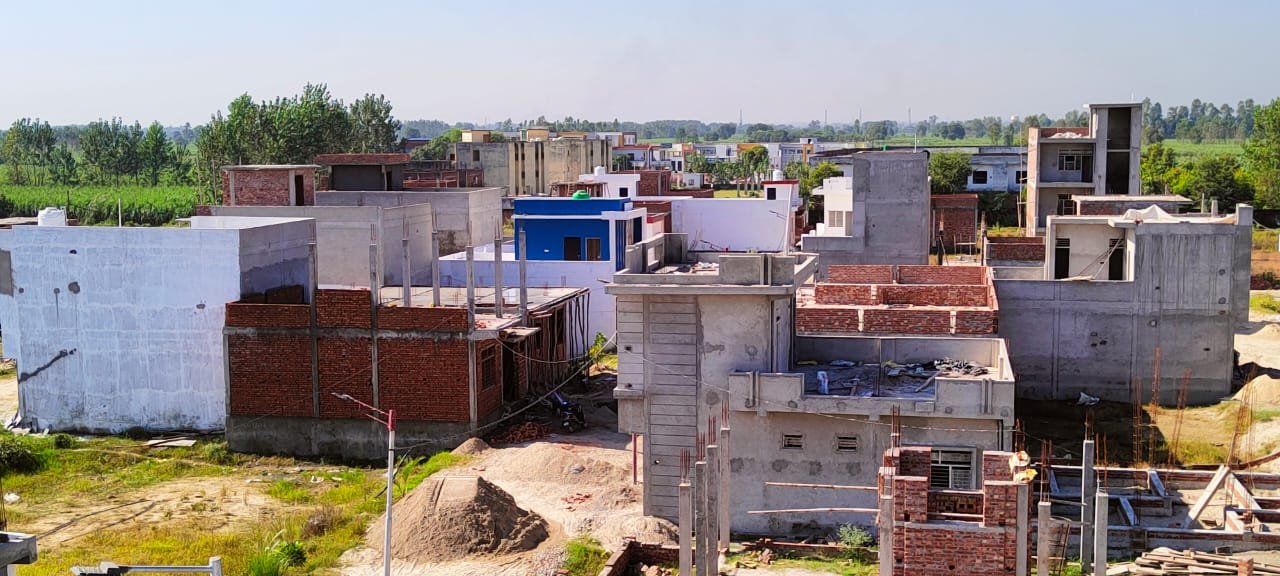 Adi Yogi Patanjali Yogpeeth, Haridwar