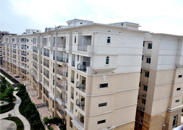 2BHK 2Baths Flat/Apartment for Rent in Eminent Aarogyam, Badheri Rajputan, Haridwar, Uttarakhand