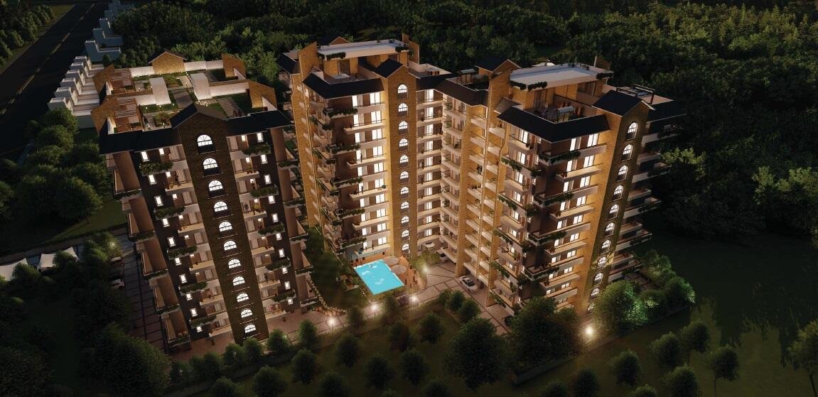 Flats for Sale in Sangam Valley Sahastradhara Road, Dehradun