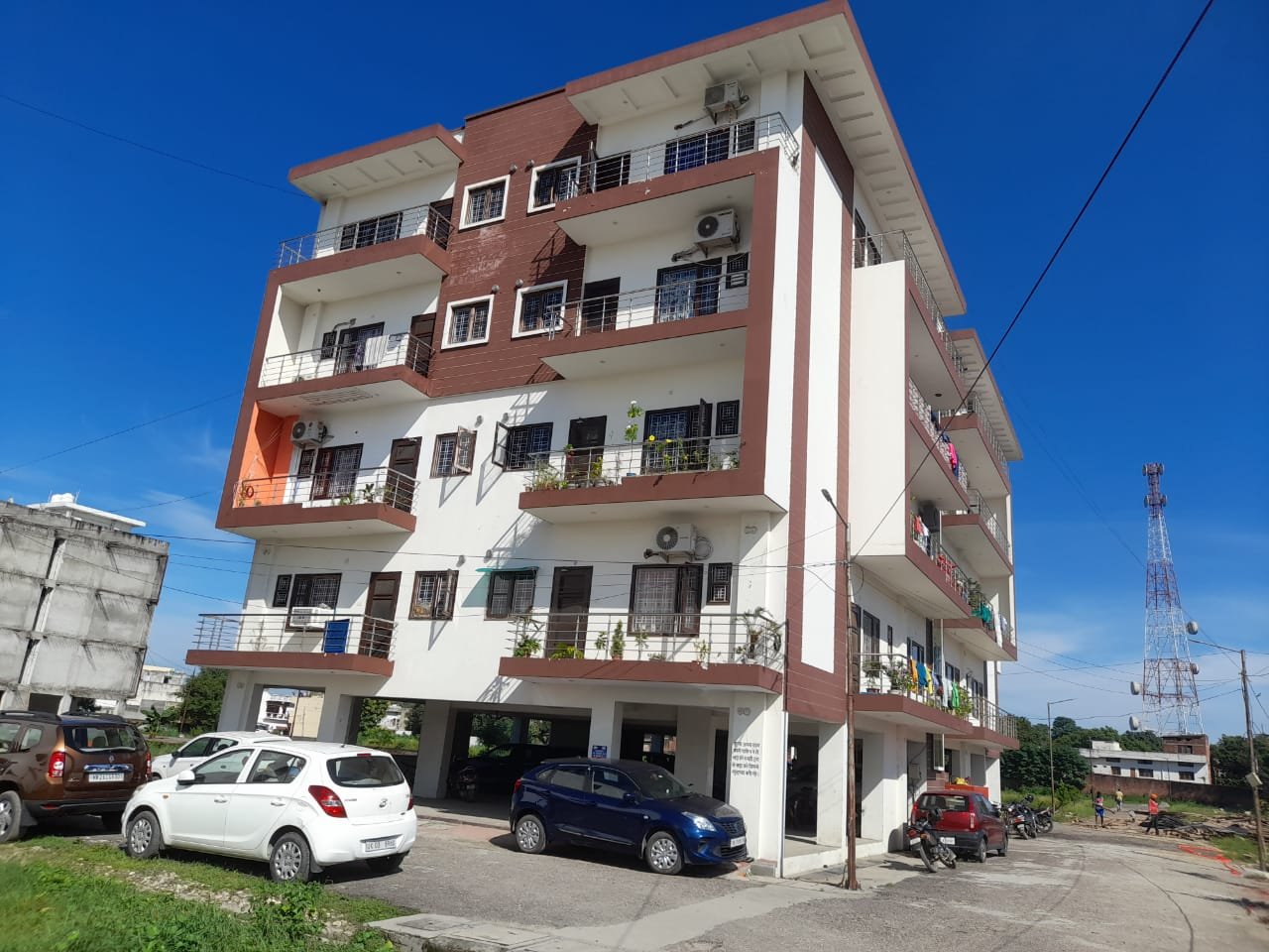 Purshotam Residency Ramnagar, Roorkee