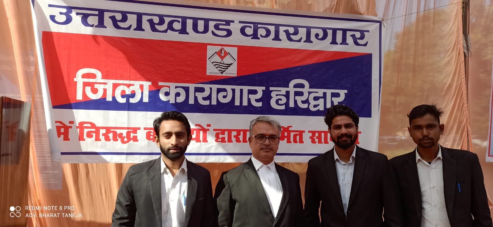 Advocate K.L.Gupta in Haridwar Civil Judge Senior Division
