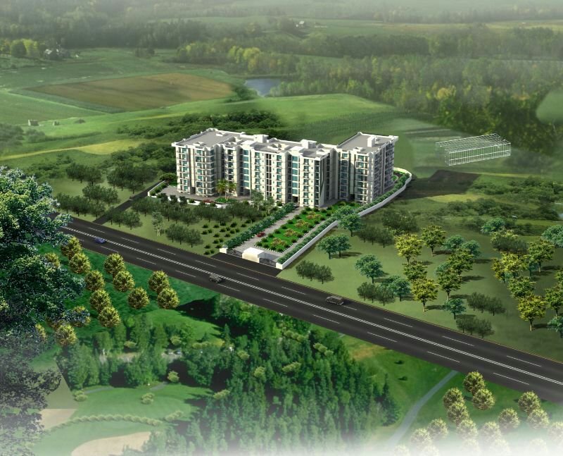 Flats for Sale in Windsor Court Sahastradhara Road, Dehradun